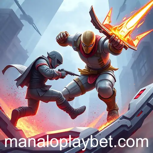Exploring the Thrilling World of Action Games on MANALOPLAY
