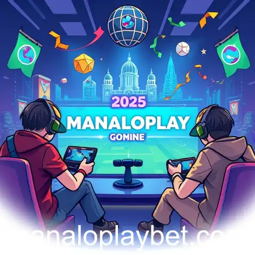 The Evolution of Online Gaming with MANALOPLAY