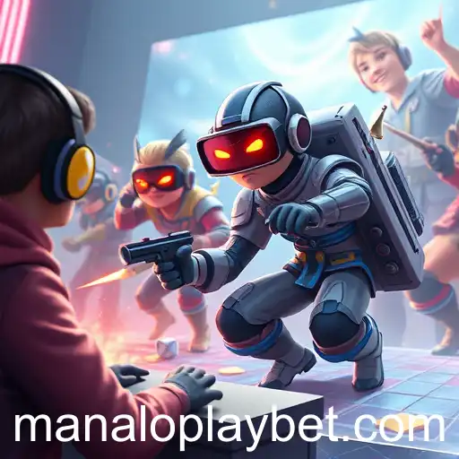 The Gaming Revolution of 2025