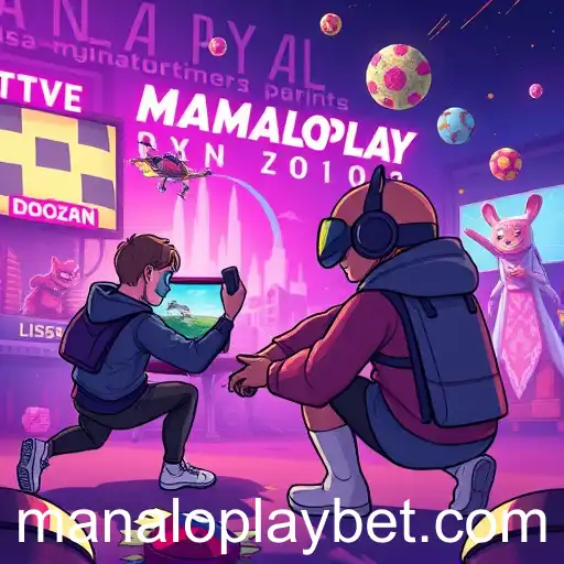 The Rise and Expansion of MANALOPLAY in Global Gaming