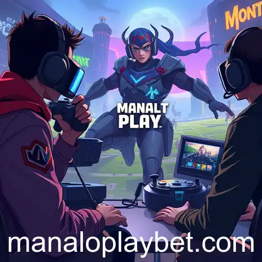 The Rise of MANALOPLAY: Revolutionizing Online Gaming