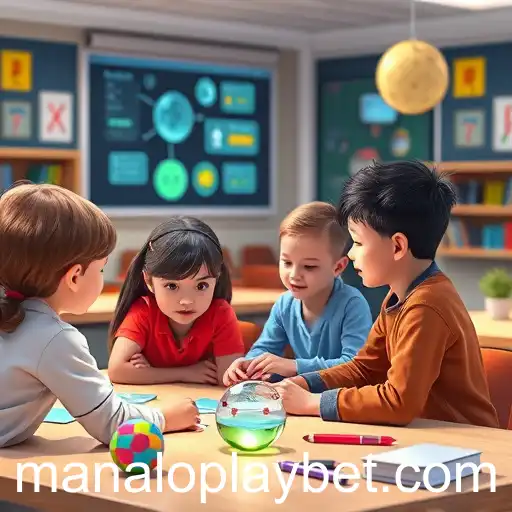 Exploring 'MANALOPLAY': Revolutionizing Education Through Games