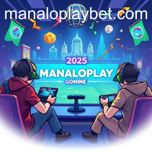 The Evolution of Online Gaming with MANALOPLAY
