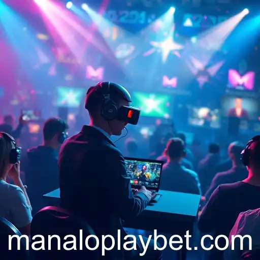 MANALOPLAY: Gaming Trends and Future Landscape