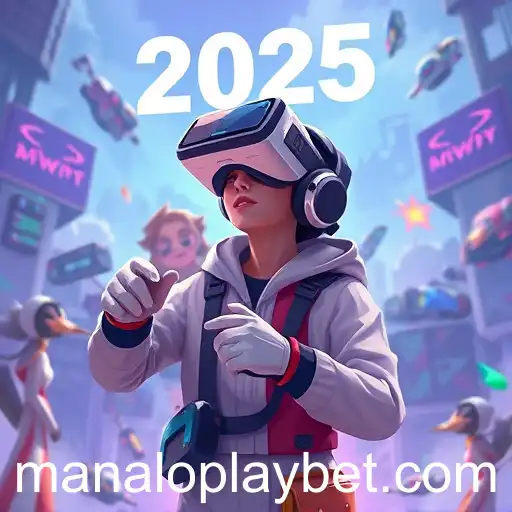 MANALOPLAY Revolutionizes Online Gaming