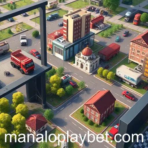 Exploring the World of Simulation Games: A Deep Dive into MANALOPLAY's Offerings