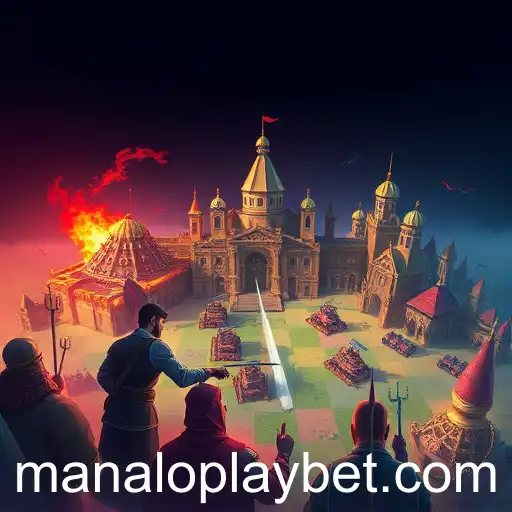 Exploring the World of Strategy Games on MANALOPLAY